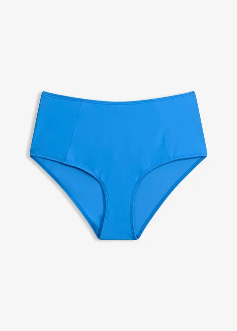 Slip per bikini a vita alta, bonprix