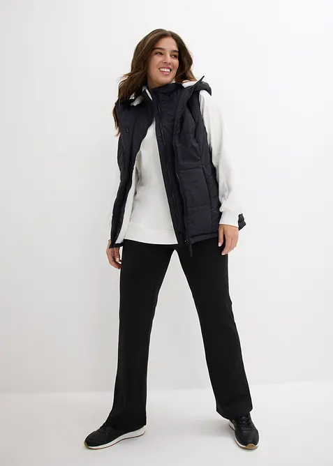 Leggings termici svasati, bonprix