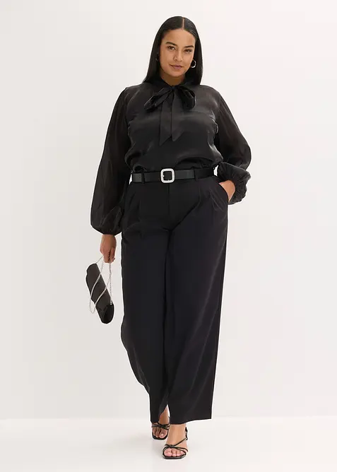 Pantaloni larghi, bonprix