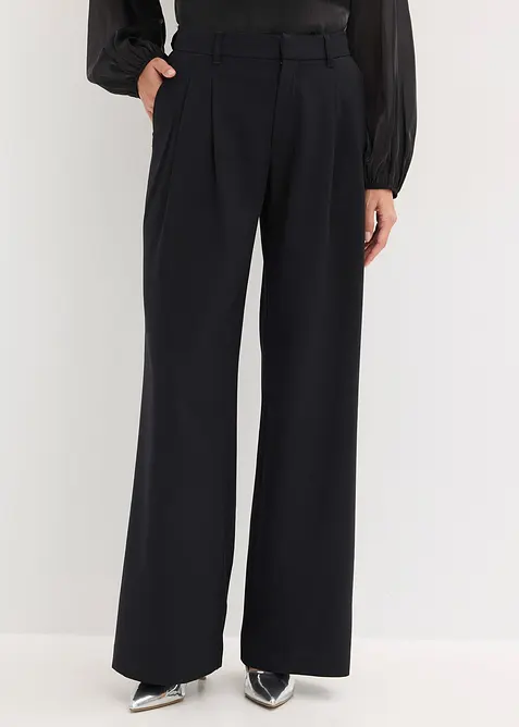 Pantaloni larghi, bonprix