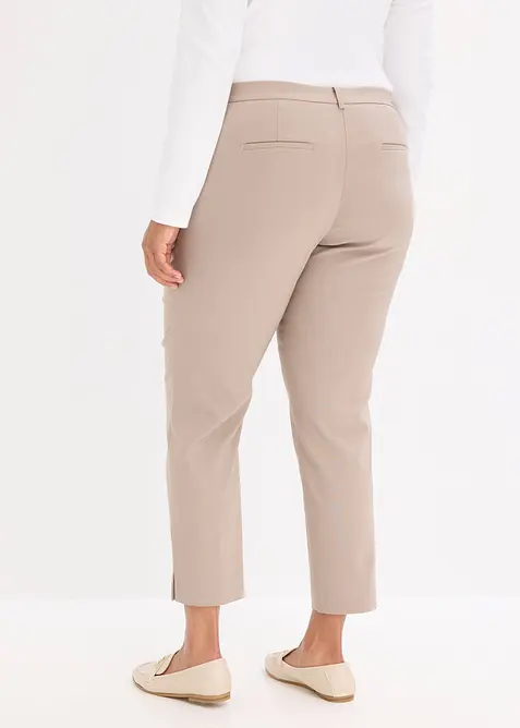 Pantaloni elasticizzati, bonprix