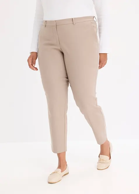 Pantaloni elasticizzati, bonprix