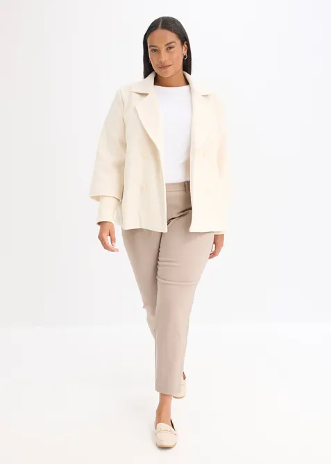 Pantaloni elasticizzati, bonprix