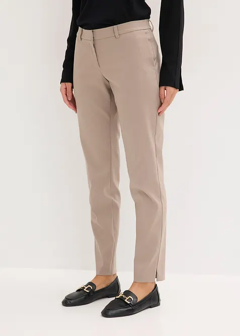 Pantaloni elasticizzati, bonprix