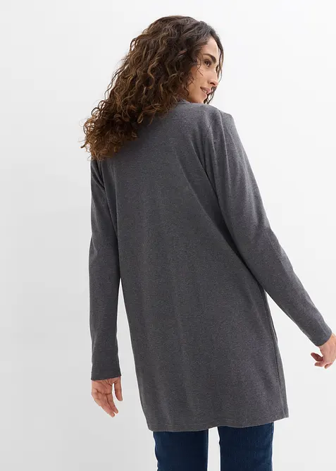 Cardigan in jersey, bonprix