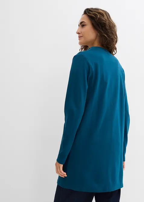 Cardigan in jersey, bonprix