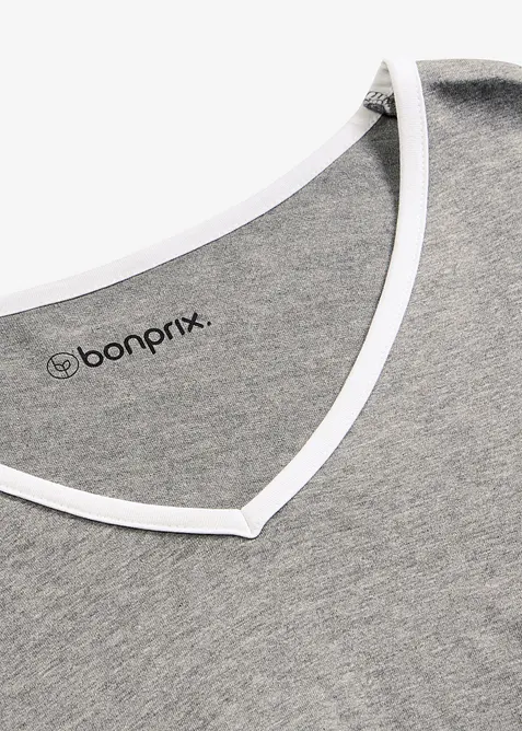 Pigiama in morbido cotone, bonprix