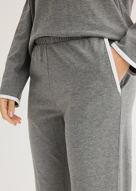 Pigiama in morbido cotone, bonprix