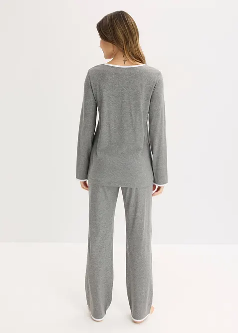 Pigiama in morbido cotone, bonprix