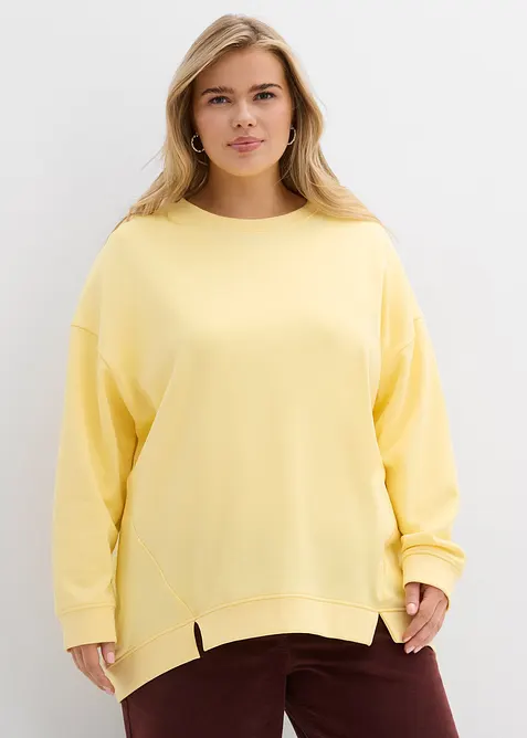 Felpa oversize, bonprix
