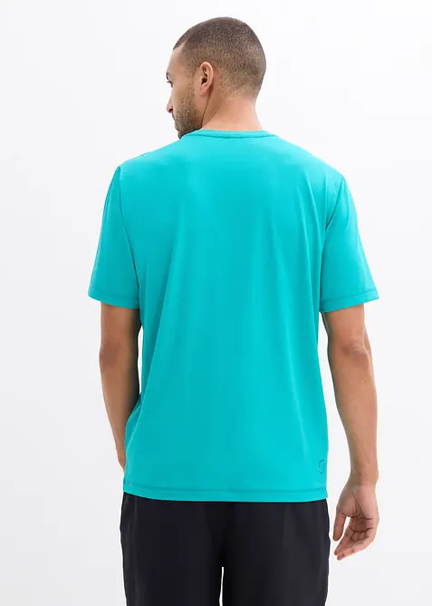 Maglia per sport con effetto strutturato, bonprix