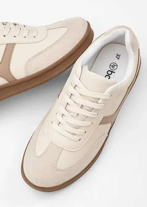 Sneaker in stile retr&ograve;, bonprix