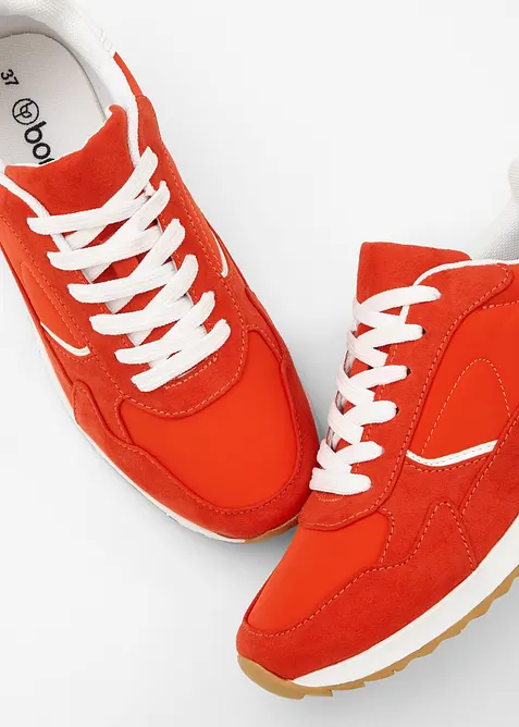 Sneaker in stile retr&ograve;, bonprix