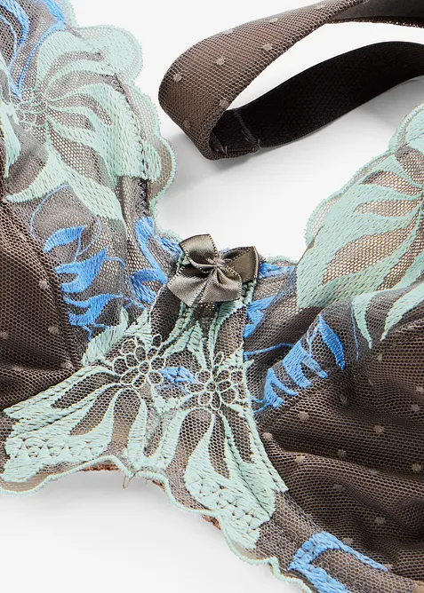 Reggiseno minimizer con spalline imbottite, bonprix