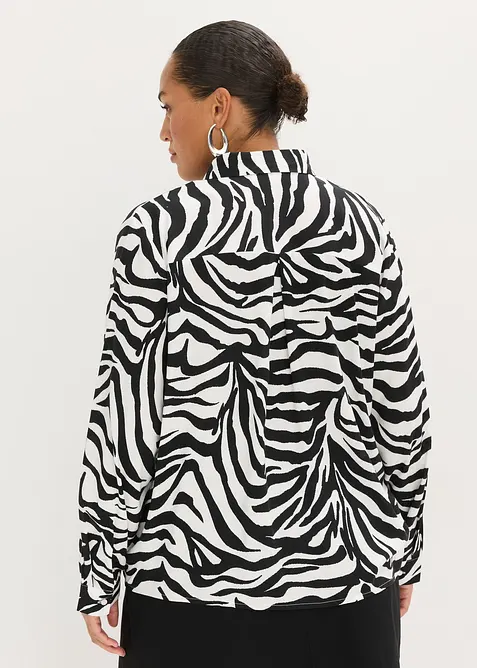 Camicetta in viscosa fluente, bonprix