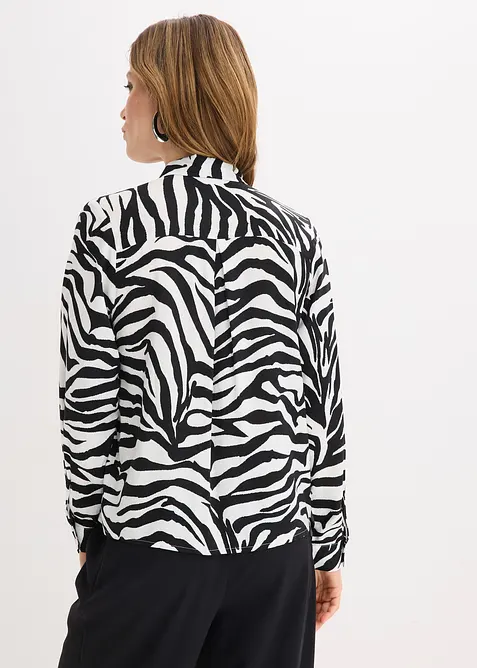 Camicetta in viscosa fluente, bonprix