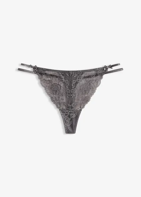Tanga in pizzo fine, bonprix