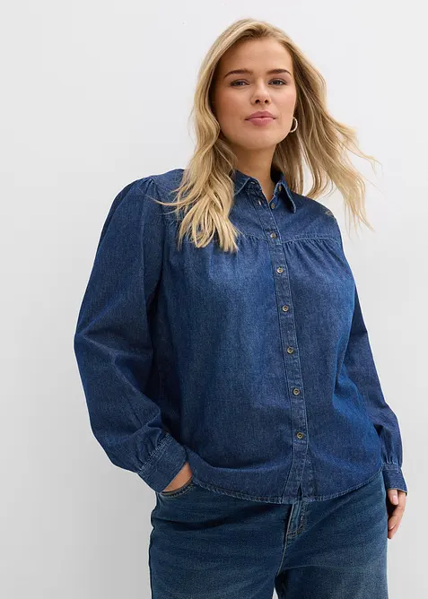 Camicia di jeans, bonprix