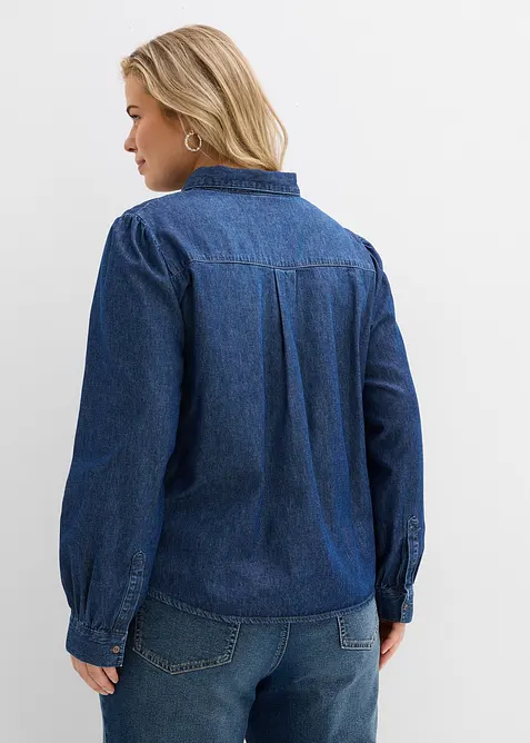 Camicia di jeans, bonprix