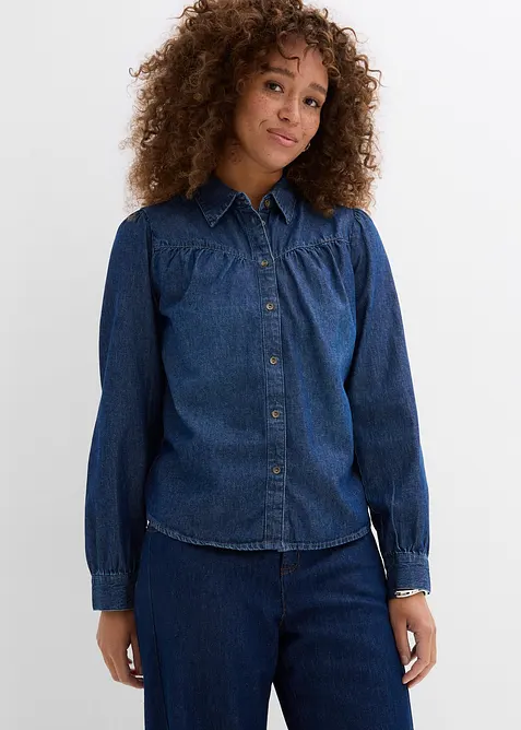 Camicia di jeans, bonprix