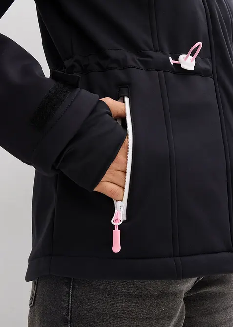 Softshell idrorepellente, bonprix