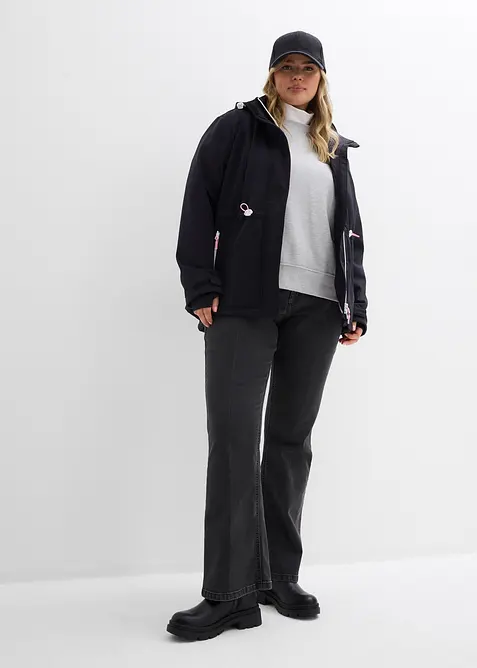 Softshell idrorepellente, bonprix