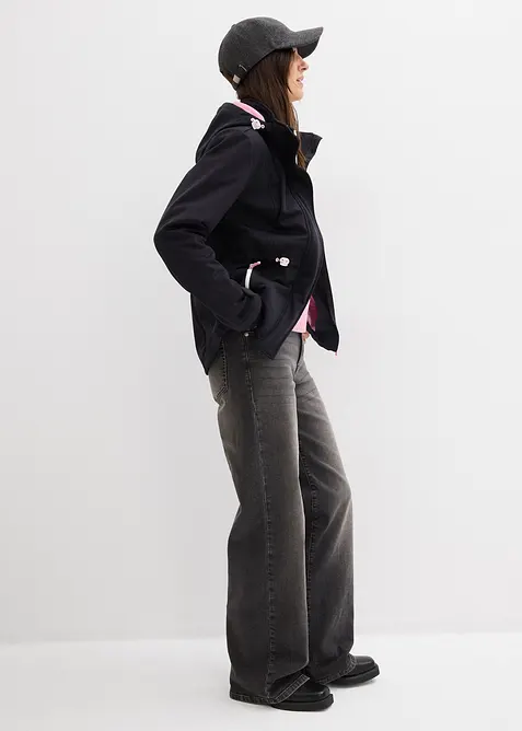 Softshell idrorepellente, bonprix