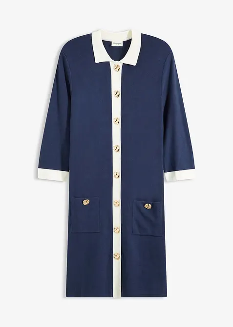 Abito in maglia, bonprix