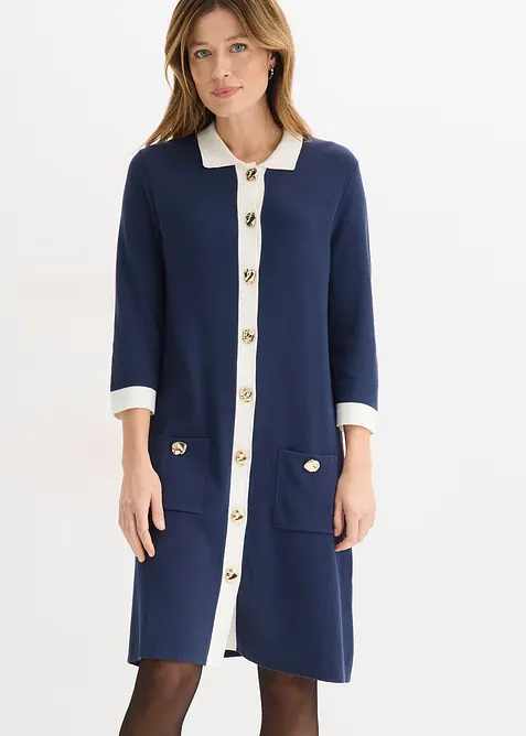 Abito in maglia, bonprix