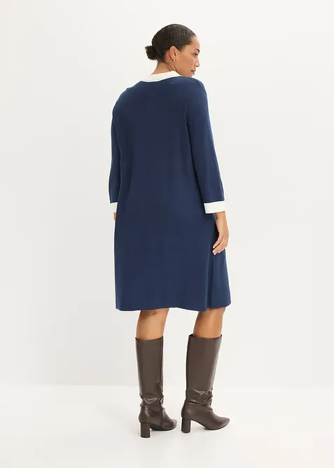 Abito in maglia, bonprix