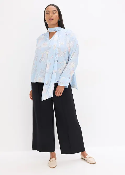 Tunica in satin, bonprix