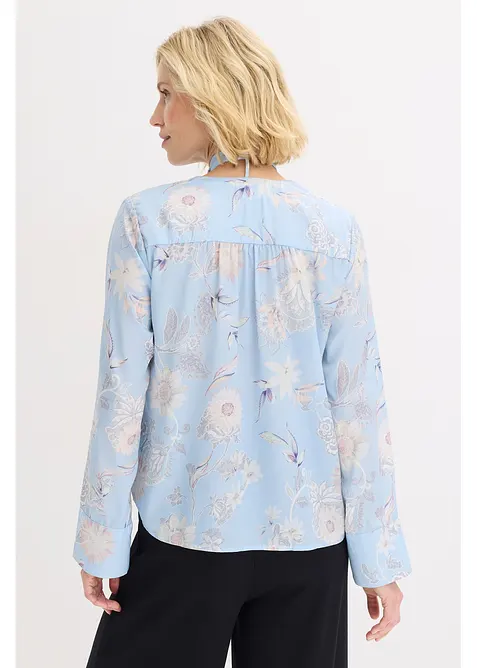 Tunica in satin, bonprix