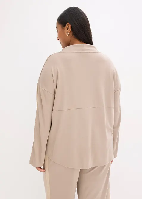 Maglia in morbido punto di Roma, bonprix