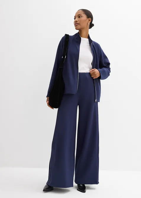 Giacca in misto modal, bonprix