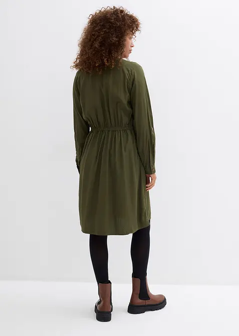 Abito in viscosa fluente, bonprix