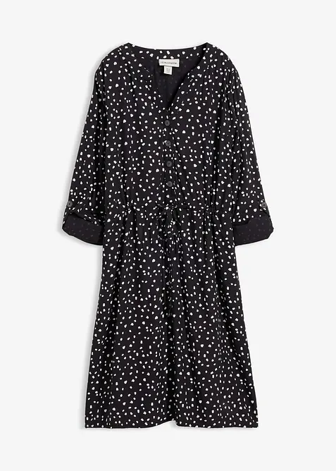 Abito in viscosa fluente, bonprix