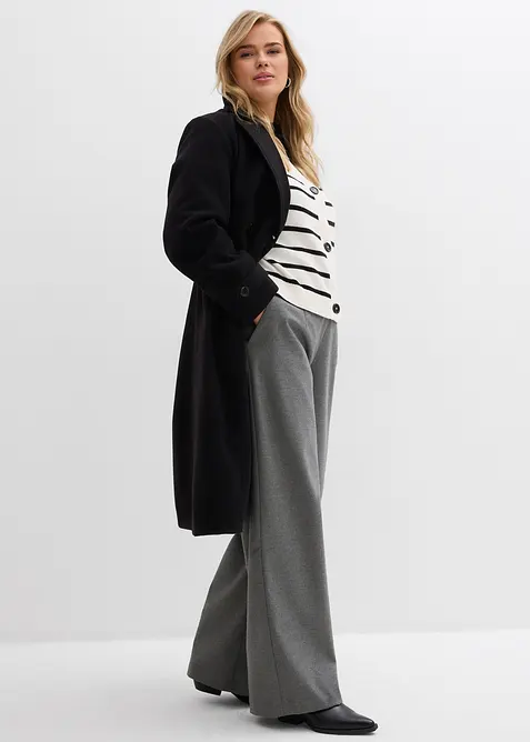 Cardigan in misto cotone, bonprix