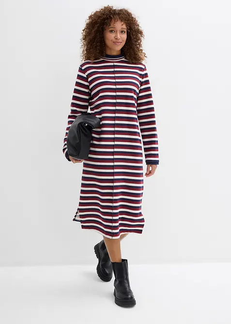 Abito in felpa, bonprix