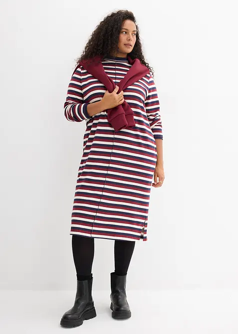 Abito in felpa, bonprix