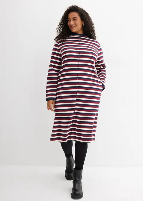 Abito in felpa, bonprix