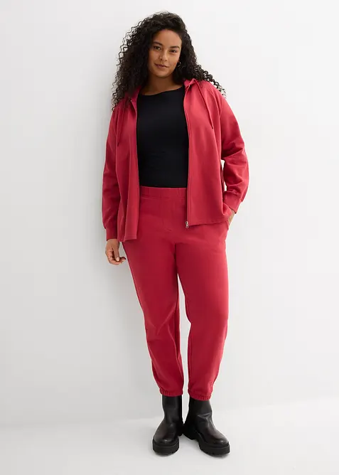 Body a maniche lunghe (pacco da 2), bonprix