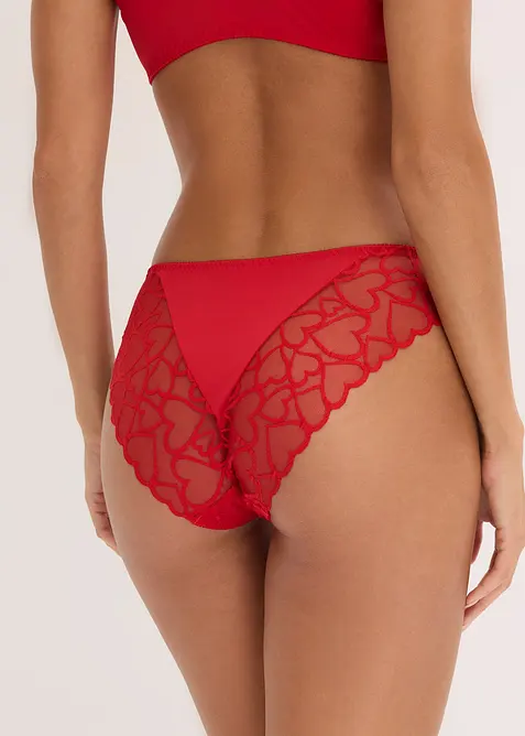 Slip con pizzo delicato, bonprix