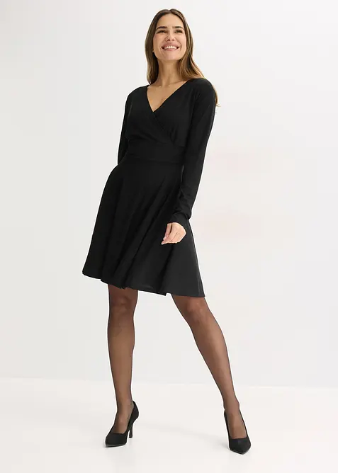 Autoreggenti con pizzo 20 den, bonprix