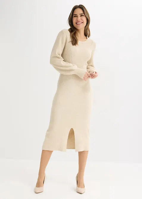 Autoreggenti con pizzo 20 DEN, bonprix