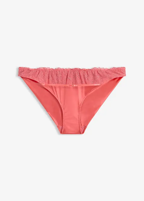 Slip con dietro senza cuciture, bonprix