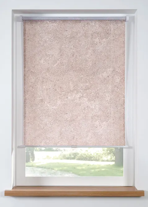 Tenda a rullo filtrante senza catenella, bonprix