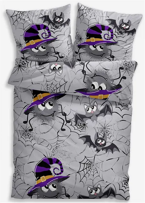 Biancheria da letto in policotone, bonprix