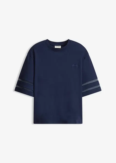 Maglia in puro cotone biologico, bonprix