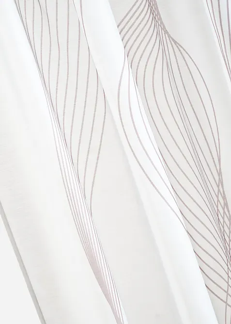 Tenda con onde (pacco da 1), bonprix