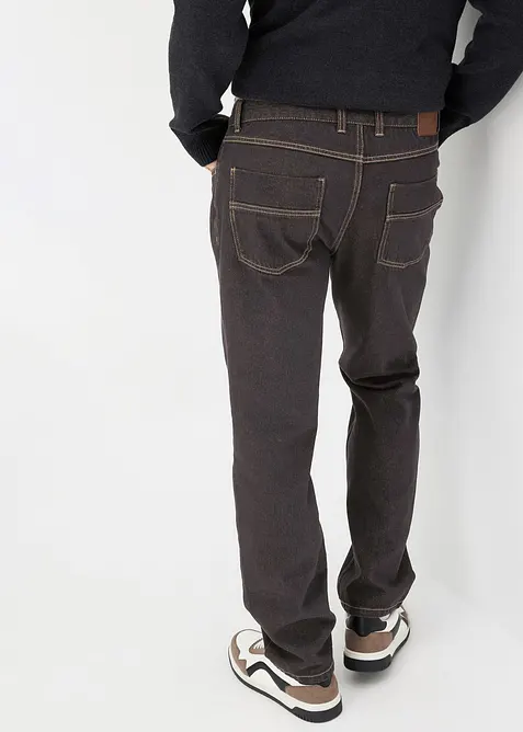 Jeans regular fit, straight, bonprix